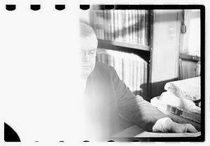 Unidentified man