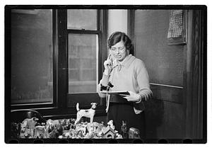 Mrs. Angeline A. Maney