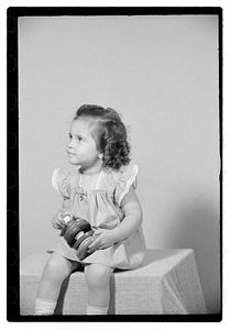 Morton Blenda's daughter