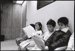 4th grade, Quincy
