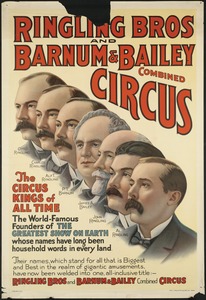 Ringling Bros and Barnum & Bailey Combined Circus