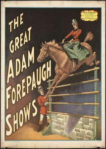 The Great Adam Forepaugh Shows