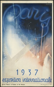 Paris. 1937 exposition internationale