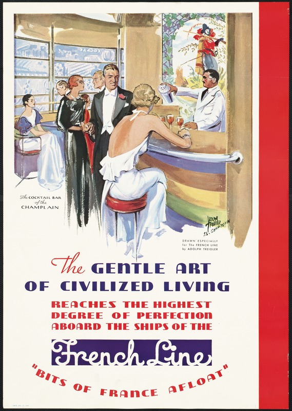 The gentle art of civilized living