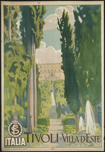 Tivoli. Villa d'Este