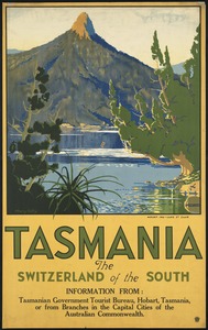 Tasmania. The Switzerland of the south