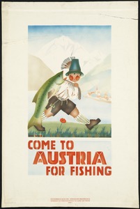 Come to Austria for fishing