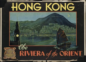Hong Kong. The Riviera of the orient