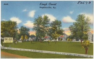 King's Court, Hopkinsville, Ky.