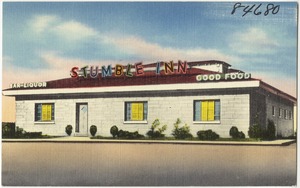 Stumble Inn, Cane Run Road, Louisville, Ky.