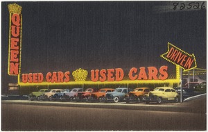 Queen Motors, Inc., 5th & Broadway