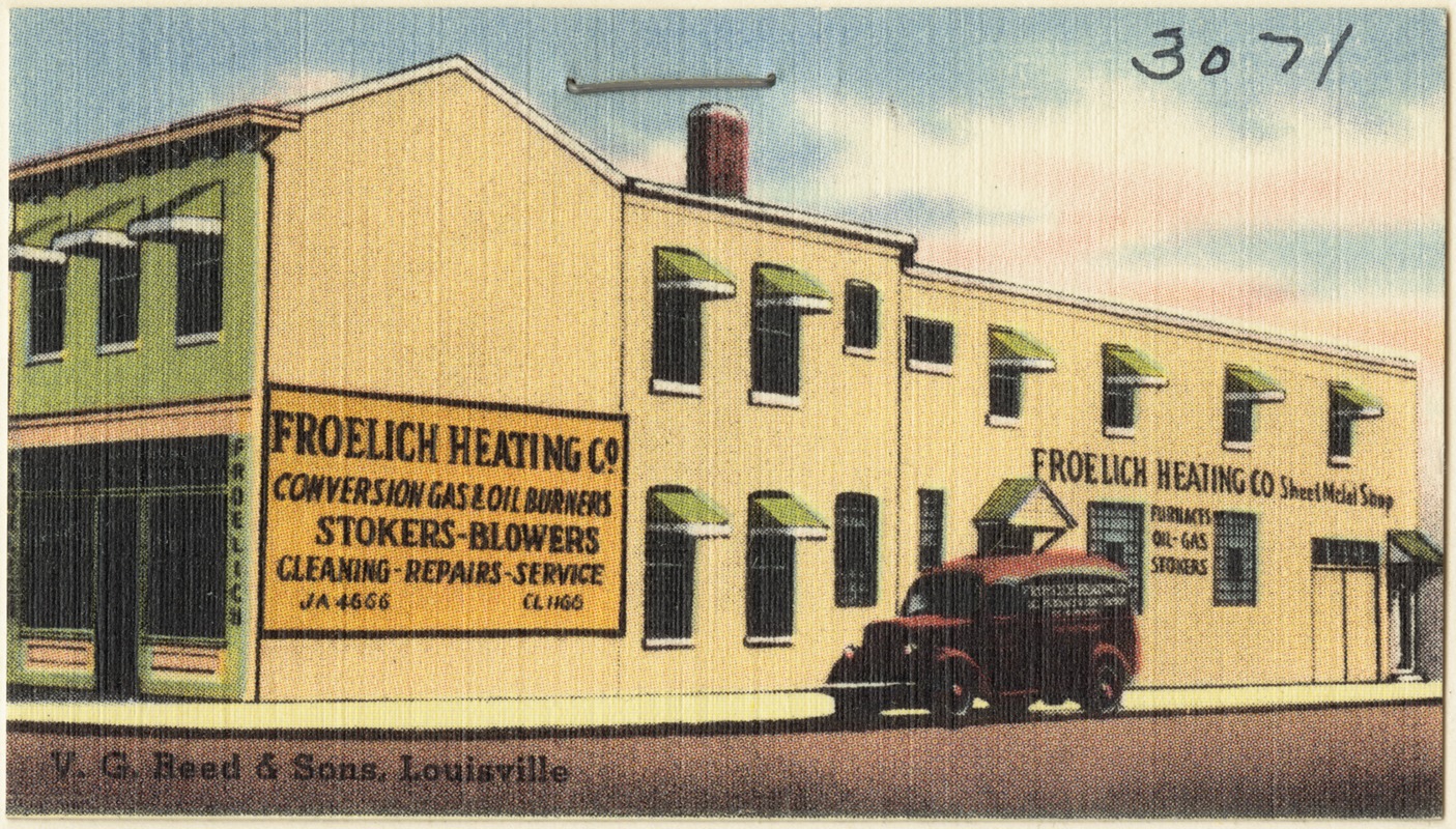 Froelich Heating Co.
