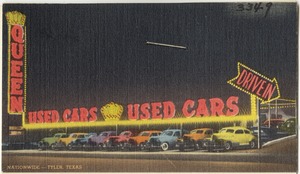 Queen Used Cars