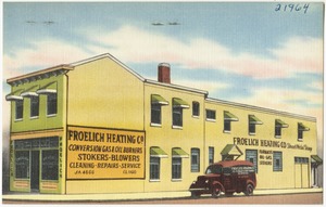 Froelich Heating Co.