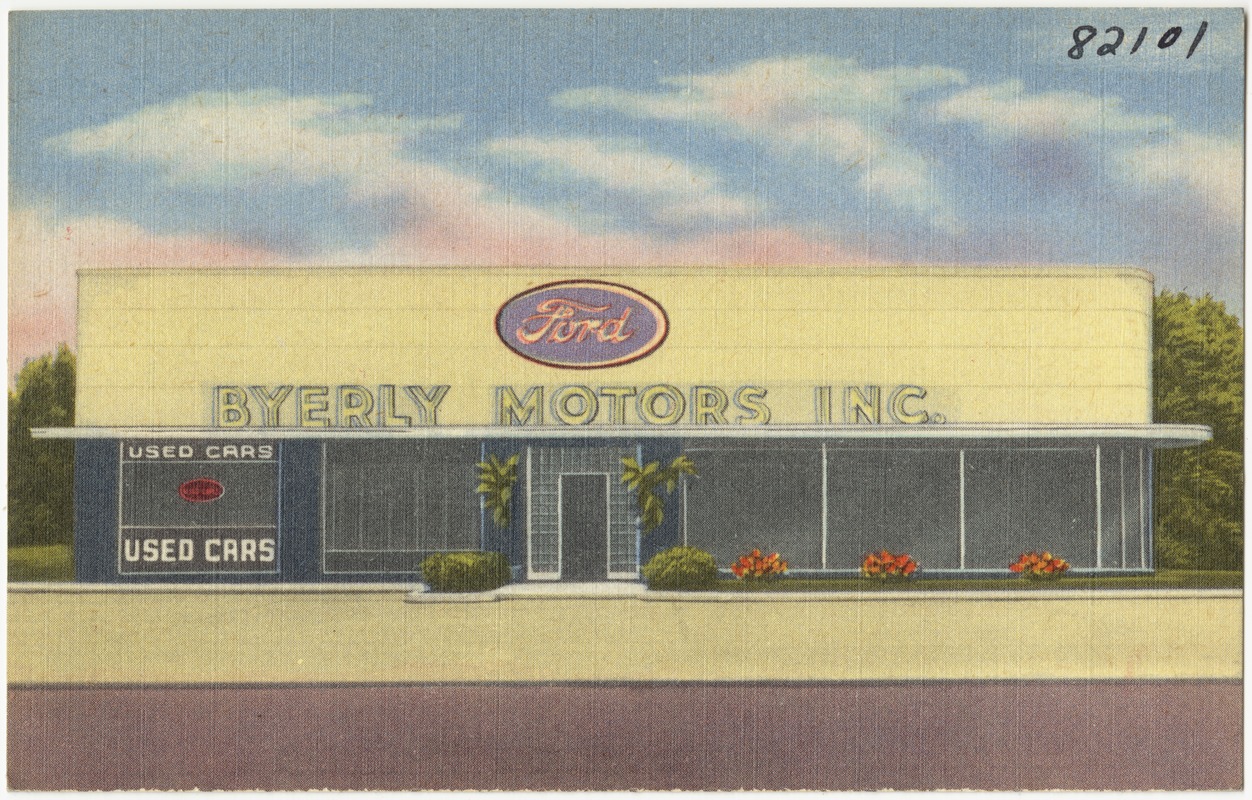Byerly Motors, Inc.