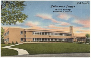 Bellarmine College, Science Building, Louisville, Kentucky