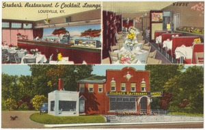 Gruber's Restaurant & Cocktail Lounge