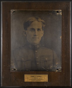 James J. Hurley, died 1918