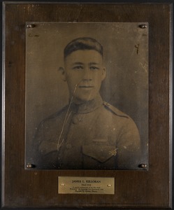 James L. Killoran, died 1918