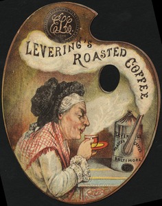 Levering's Roasted Coffee