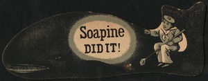 Soapine did it!