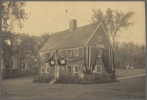 The Blake House, Dorchester