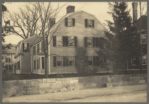 Aaron D. Williams birthplace, Roxbury