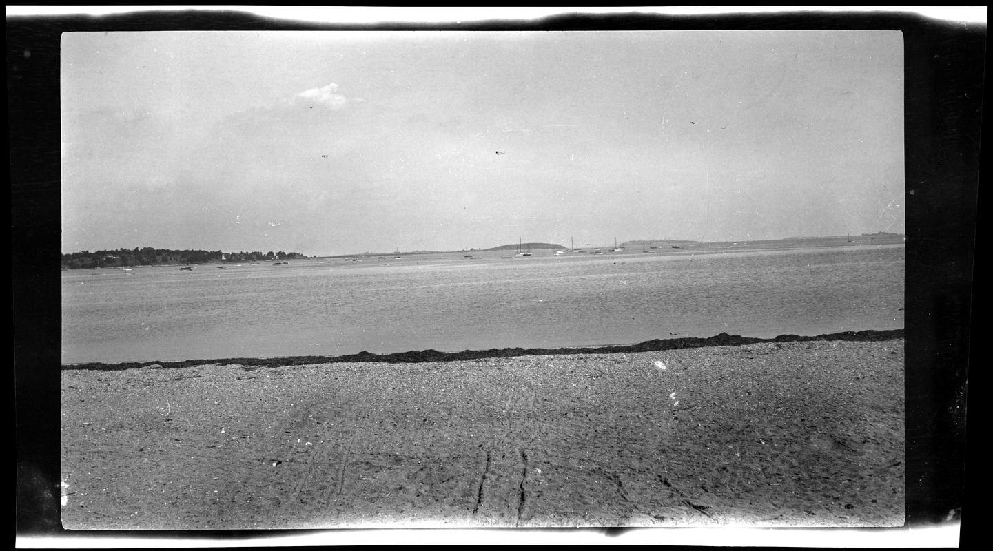 Town River Bay from Bay State St. Rly Power House Digital Commonwealth