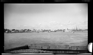 Town River Bay from Bay State St. Rly Power House