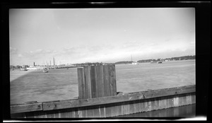 Town River Bay from Bay State St. Rly Power House