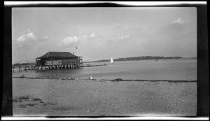 Town River Bay from Bay State St. Rly Power House