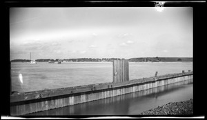 Town River Bay from Bay State St. Rly Power House