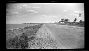 Quincy Bay from "Rufes Hummock" foot of Fenno Street