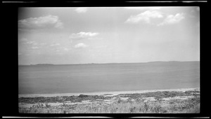 Quincy Bay from "Rufes Hummock" foot of Fenno Street