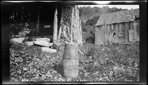 Butter churn