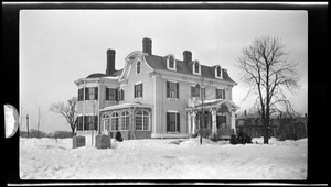 James Edwards house 1920