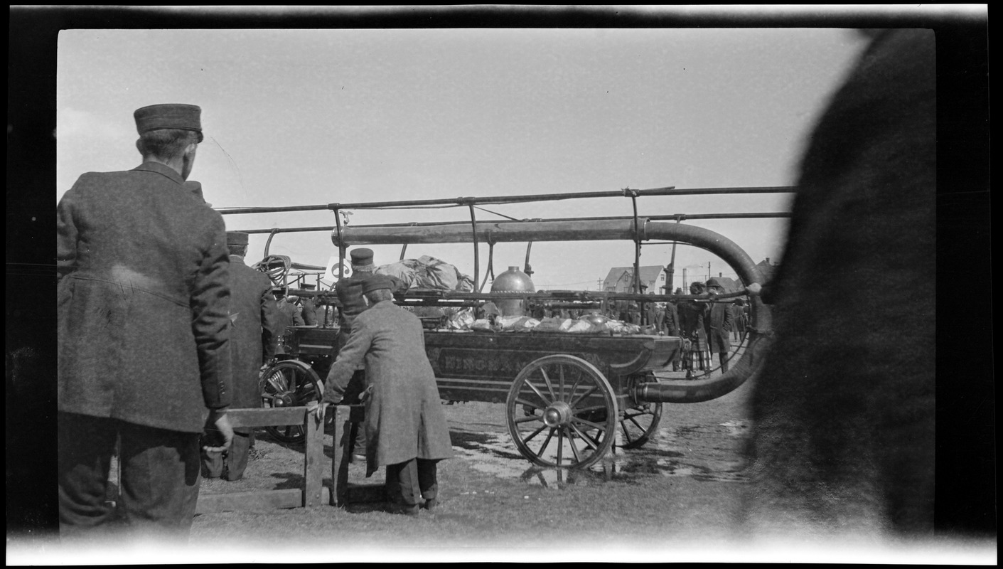 Hingham Vets Digital Commonwealth