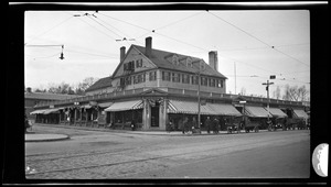 Hancock house, 1920