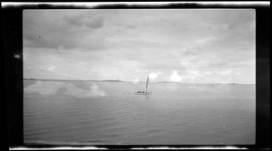 Quincy Bay from Rye Island