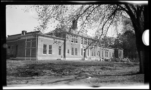 Government School (later Pollard School). North St., 1920