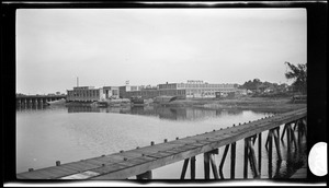 Murray & Tregurtha Plant & Neponset River 1920