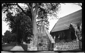 Fountain Memorial (Episcopal Church) Nov. 12, 1920