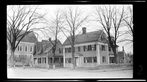 Hanson Bailey estate. Fort St. Jan. 29, 1921