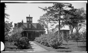 Dr. Kendall house on Atlantic Street