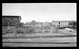 Grossman Coal Yard 1921