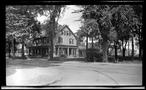H.N. Glover house