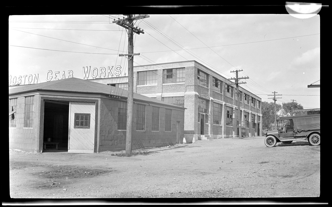 Boston Gear Works (1920)