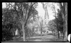 Congregational Church, Wollaston