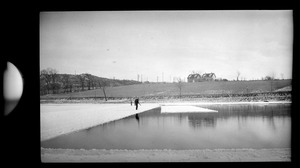 Granite City Ice House. Adams Street. January 27, 1922