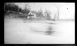 Granite City Ice House. Adams Street. January 27, 1922